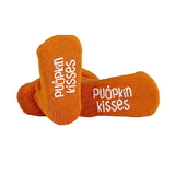 Stephan Baby F2986 Socks - Pumpkin Kisses, 3-12 Months