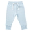Stephan Baby F2993 Pants - Blue Stripe, 0-6 Months