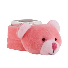 Stephan Baby F2995 Boo-Bear - Pink