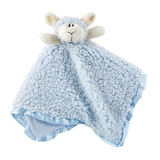 Stephan Baby F3068 Cuddle Bud - Blue Lamb
