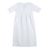 Stephan Baby F3077 Gown - Boy'S Baptism, 0-3 Months