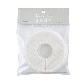 Stephan Baby F3081 Closet Dividers - Pink Dots