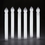 Will & Baumer F3110 Glow Stick Vigil Candle - 12/pk