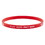 Christian Brands F3340 Silicone Bracelet - Live Your Purpose - 4pk