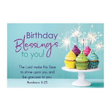 Christian Brands F3375 Pass it On - Birthday Blessings