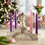 Christian Brands F3477 Angel Advent Candleholder