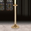 Sudbury F3578 Cathedral Series 24&quot; Altar Candlestick