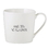 Christian Brands F3729 Caf&eacute; Mug - I want coffee not your opinion