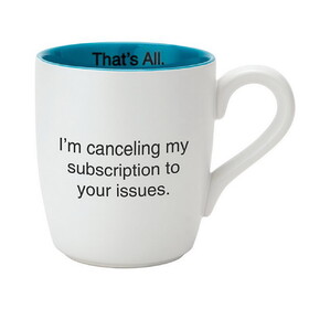 Christian Brands That's All&amp;reg; Mug