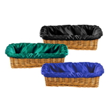 Sudbury F4007 Square Offering Basket Liners Pack