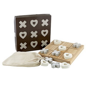 Christian Brands F4097 Decorative Accents - Tic Tac Toe Game