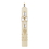 Will & Baumer F4119 Classic Cross First Communion Candle