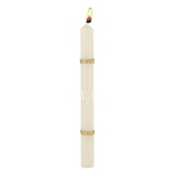 Will & Baumer Will & Baumer Dove Baptismal Candle