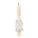Will & Baumer F4135 Gold Guadalupe Baptismal Candle