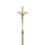 Sudbury F4444 Processional Crucifix with Case