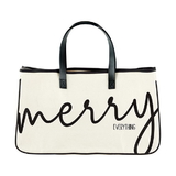 Christian Brands F4527 Canvas Tote - Merry