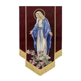 Celebration Banners F4546 Our Lady of Grace Banner
