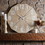 Christian Brands F4637 Decorative Accents - Wooden Clock