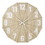 Christian Brands F4637 Decorative Accents - Wooden Clock