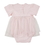 Stephan Baby F4753 Dress - Blush Dot, 6-12 months