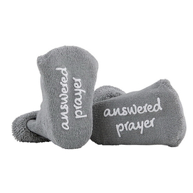 Stephan Baby F4776 Socks - Answered Prayer