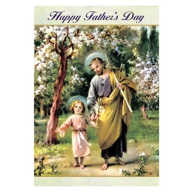 Alfred Mainzer FD78726 Happy Father's Day Card