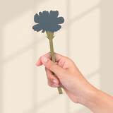 Faithworks FLW0018 Blue Carnation