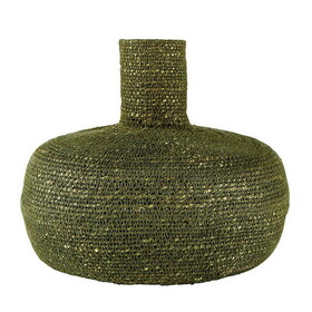 47th & Main Pine Vase
