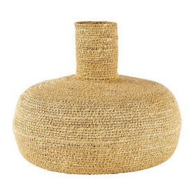 47th & Main Natural Vase