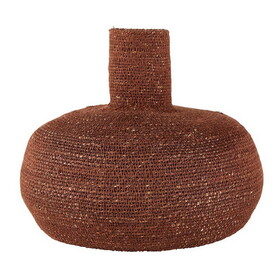 47th & Main Mocha Vase