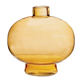 47th & Main Honey Gold Vase