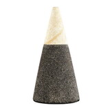 47th & Main Cone Stone Accent