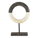 47th & Main Ring Statuette