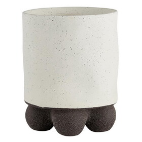 47th & Main Ceramic Vase