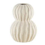 47th & Main Tiered Ridged Vase