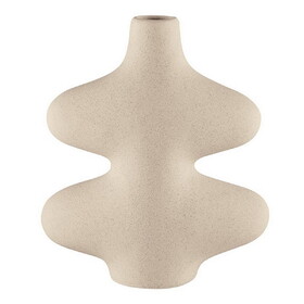 47th & Main Abstract Vase