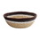 47th & Main FMR156 Neutral Striped Seagrass Bowls - Set of 2