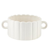 47th & Main FMR165 Ceramic Bowl with Handle