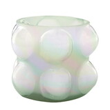 47th & Main FMR186 Blue Bubble Candle