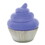 47th & Main FMR208 Blue Cupcake Candle