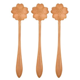 47th & Main FMR246 Rose Gold Spoons - Set of 3