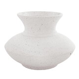 47th & Main FMR262 White Flower Pot