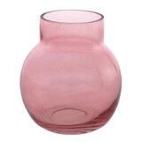 47th & Main FMR270 Light Rose Glass Bud Vase