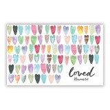 Christian Brands G0069 Small Poster - Loved