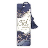 Christian Brands G0120 VerseMark - All Things Possible