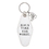 Christian Brands G0212 F2F Leather Motel Key Tag - Take The Back Roads