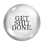 Christian Brands G0230 F2F Paper Weight - Get Shit Done