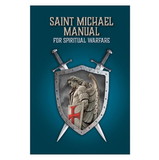 Aquinas Press G1004 Aquinas Press® Saint Michael Manual for Spiritual Warfare - 12/pk