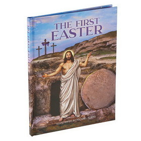 Aquinas Press G1005 Aquinas Kids&reg; The First Easter