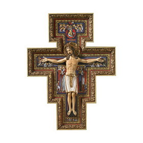 Christian Brands G1047 10" San Damiano Crucifix